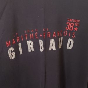 Marithe-Francois Girbaud Blue 3xl T-shirt